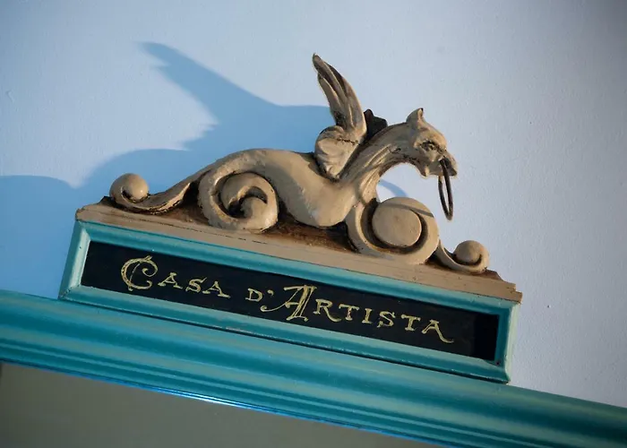 Casa D\'Artista Suite & Garden