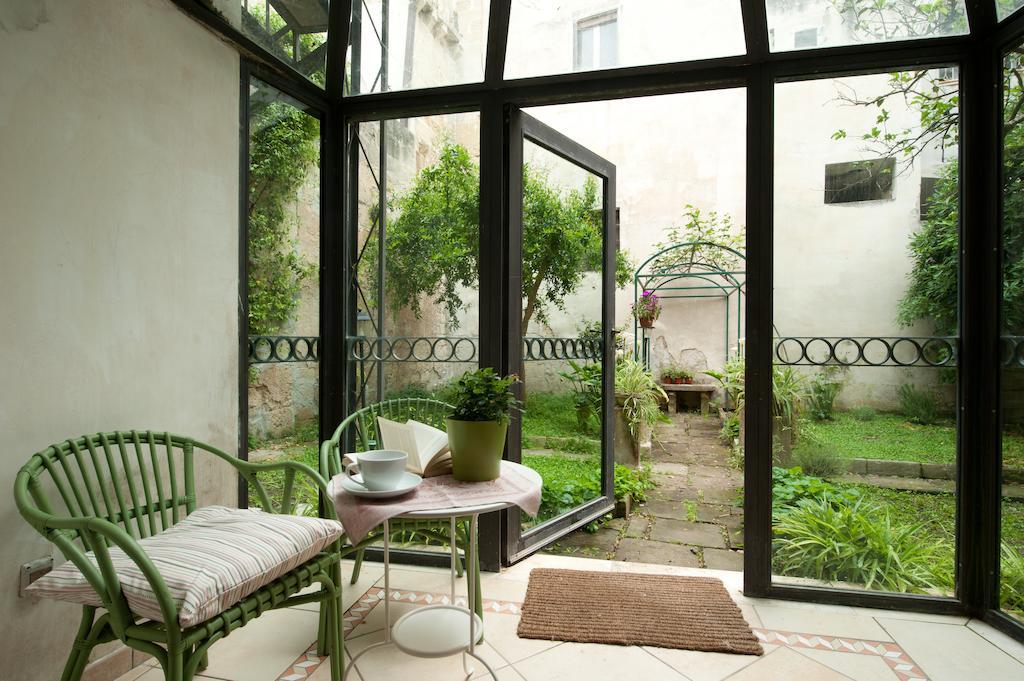 Casa D'artista & Garden Frühstückspension Lecce