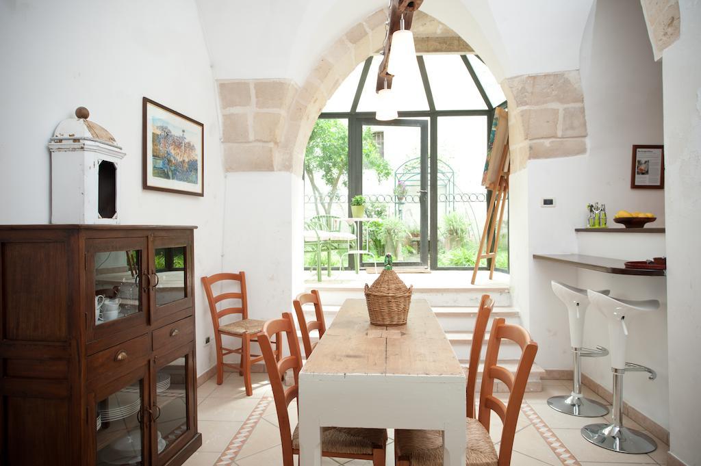 Frühstückspension Casa D'artista & Garden Lecce