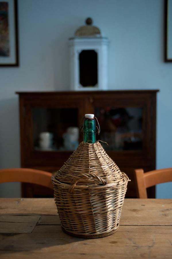 Casa D'artista & Garden Couette-café Lecce